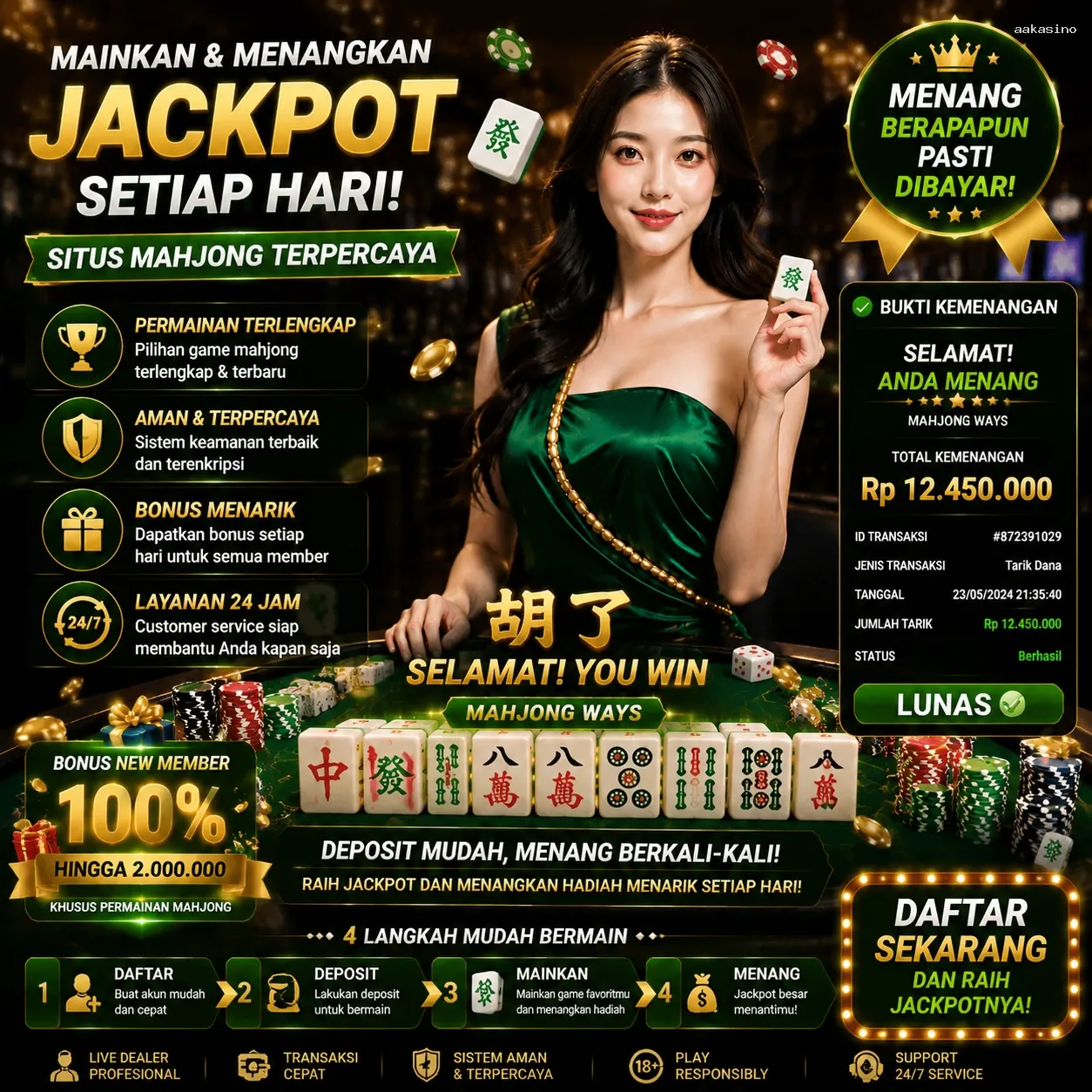 aakasino